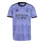 Günstige Fußballtrikots Real Madrid Auswärtstrikot 2022-23 Kurzarm